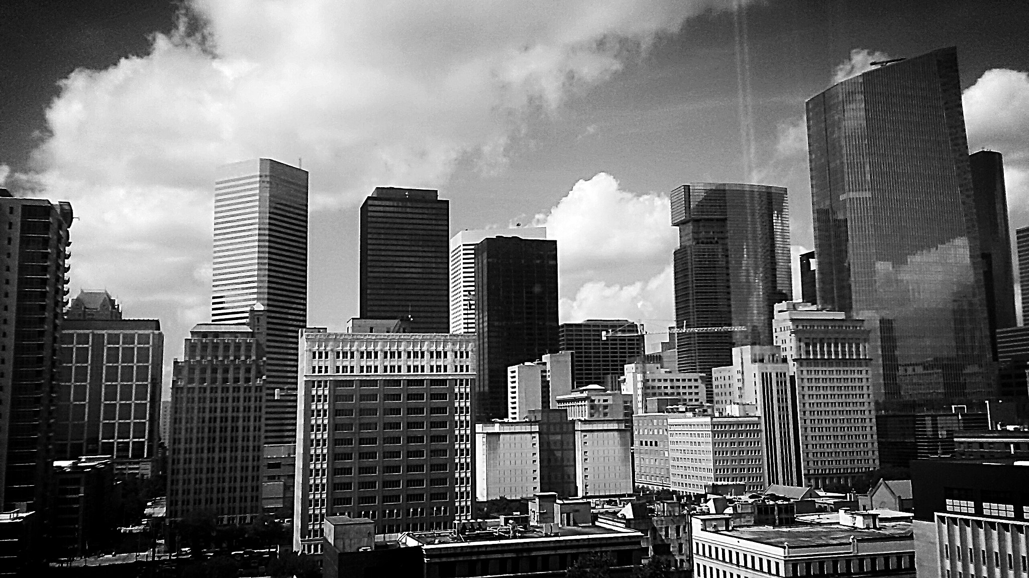LG K7 sample photo. Downtown houston #1 photography
