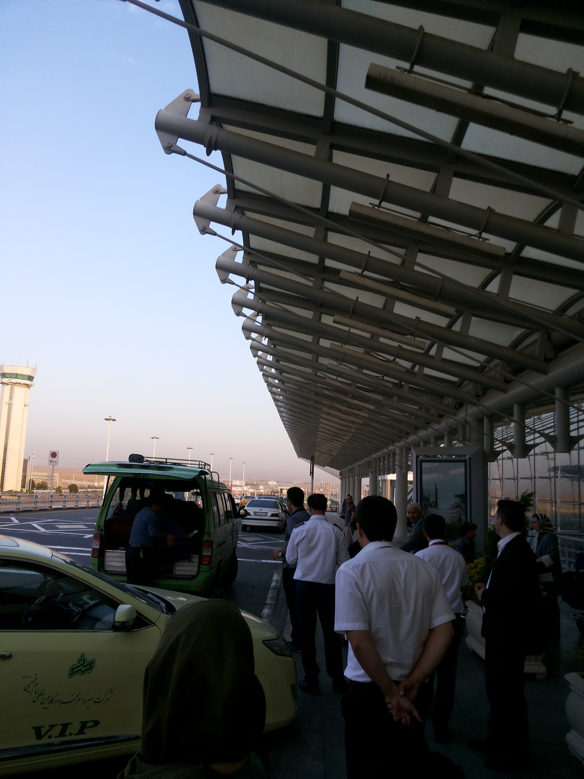 Samsung Galaxy Grand Duos sample photo. Airport 2 photography
