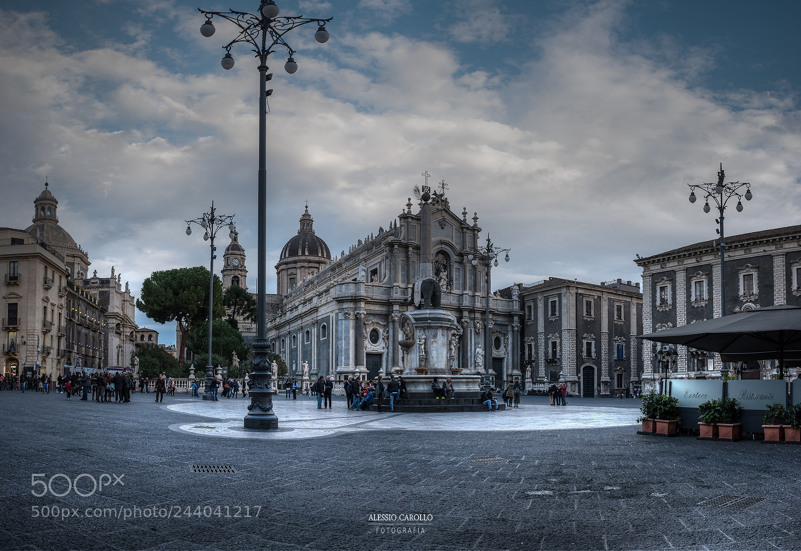 Nikon D5500 sample photo. Catania photography
