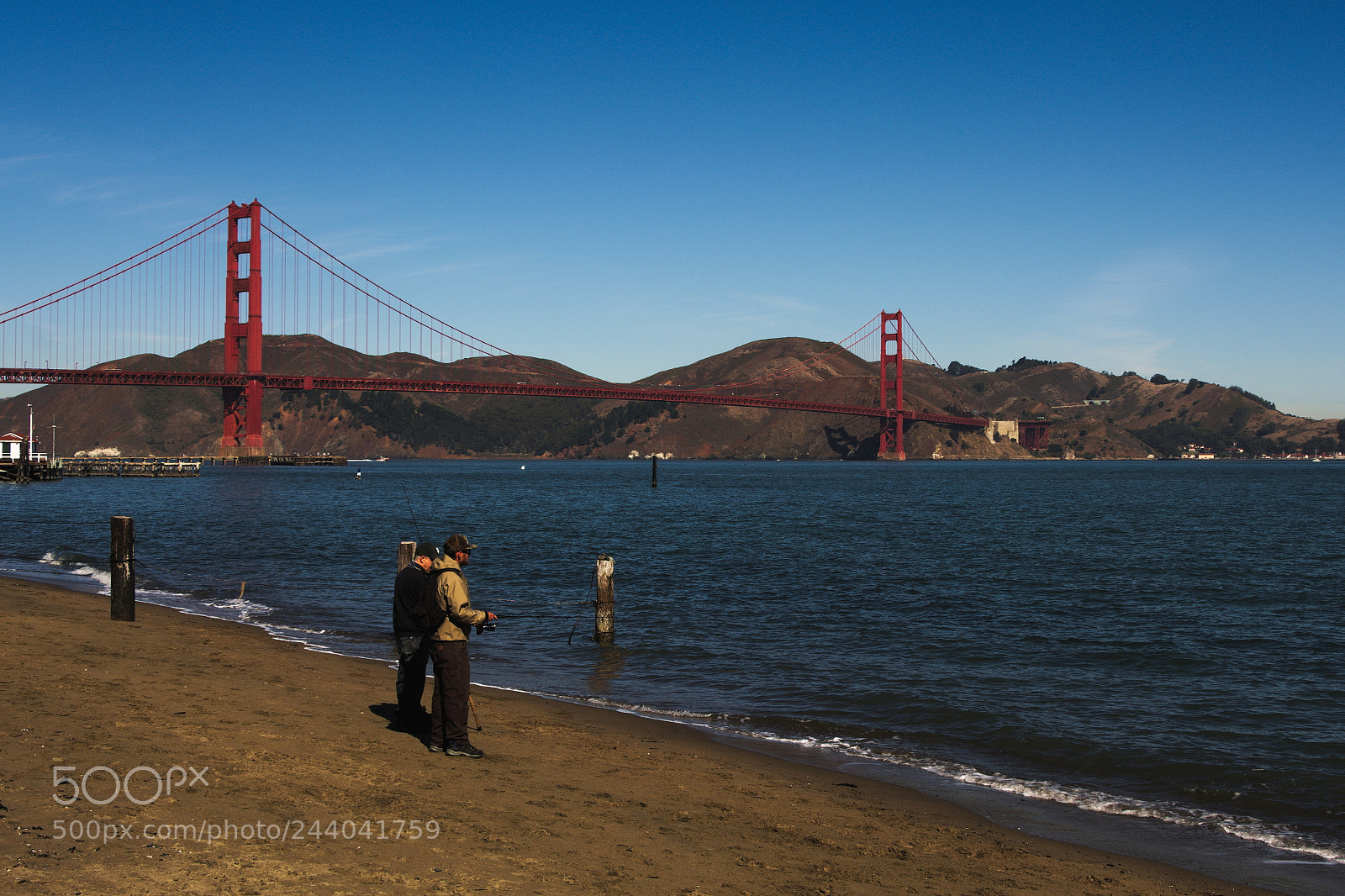 Nikon D7100 sample photo. Fishing photography