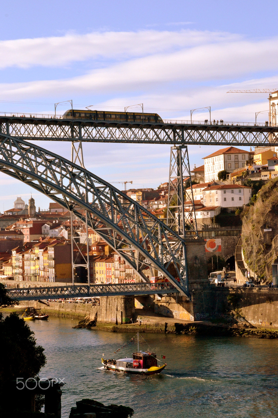 Nikon D3100 sample photo. Ponte d.luís photography