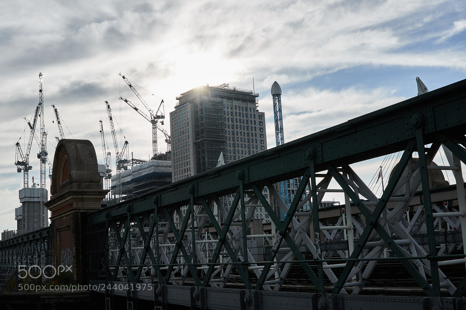 Sony a6300 sample photo. London photography