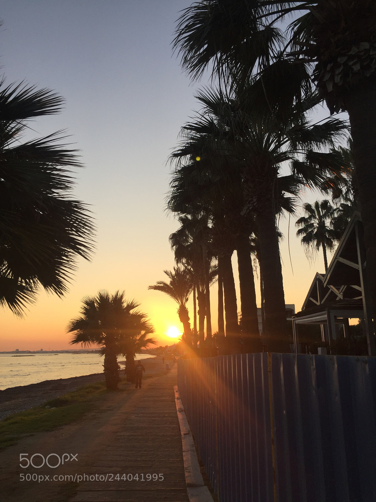 Apple iPhone 6 sample photo. Sun set! photography