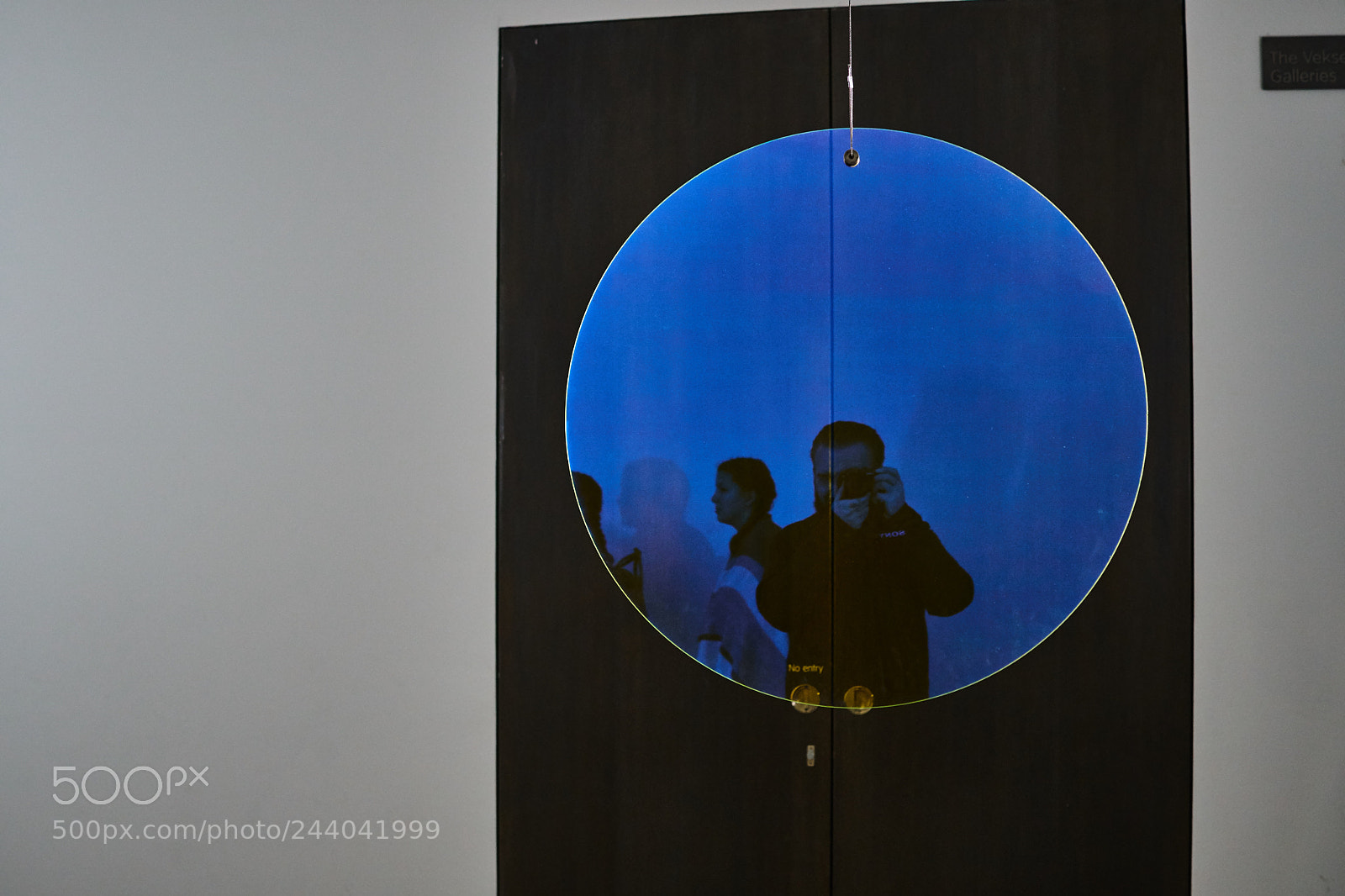 Sony a6300 sample photo. Me at tate modern photography