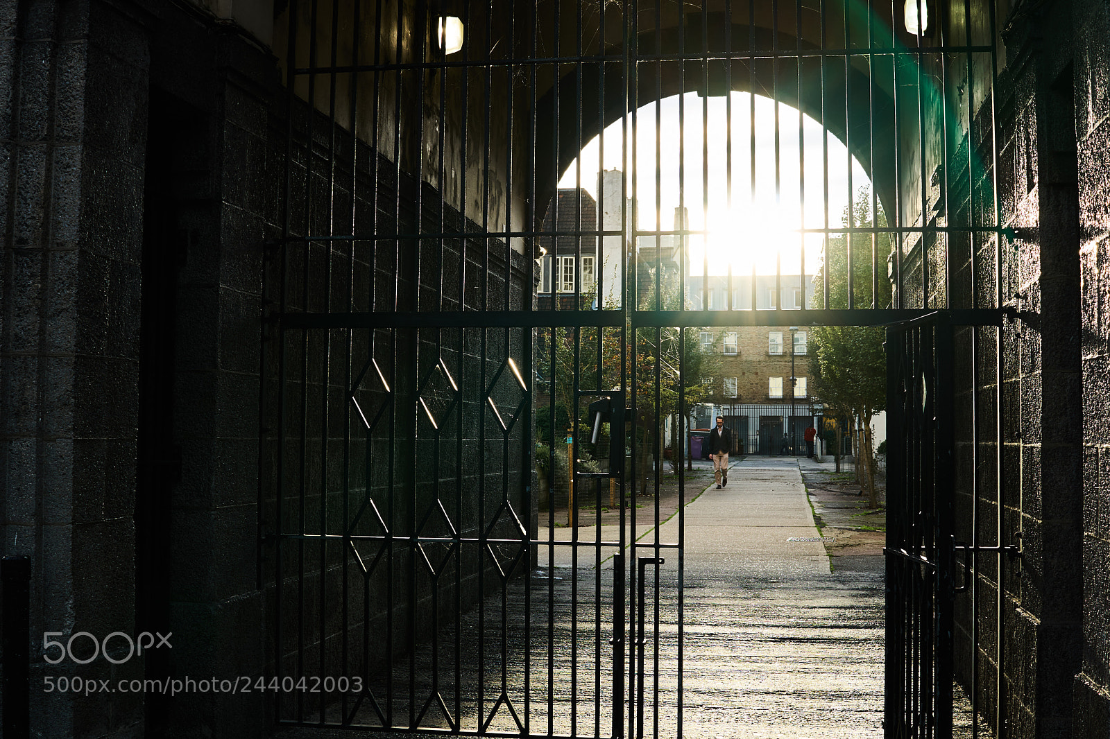 Sony a6300 sample photo. London photography