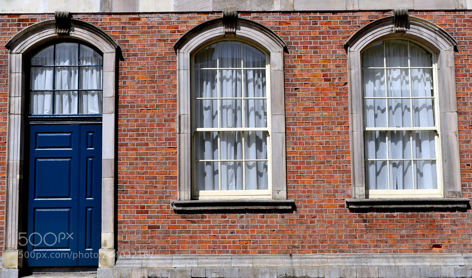 Nikon D700 sample photo. Dublin irlande photography