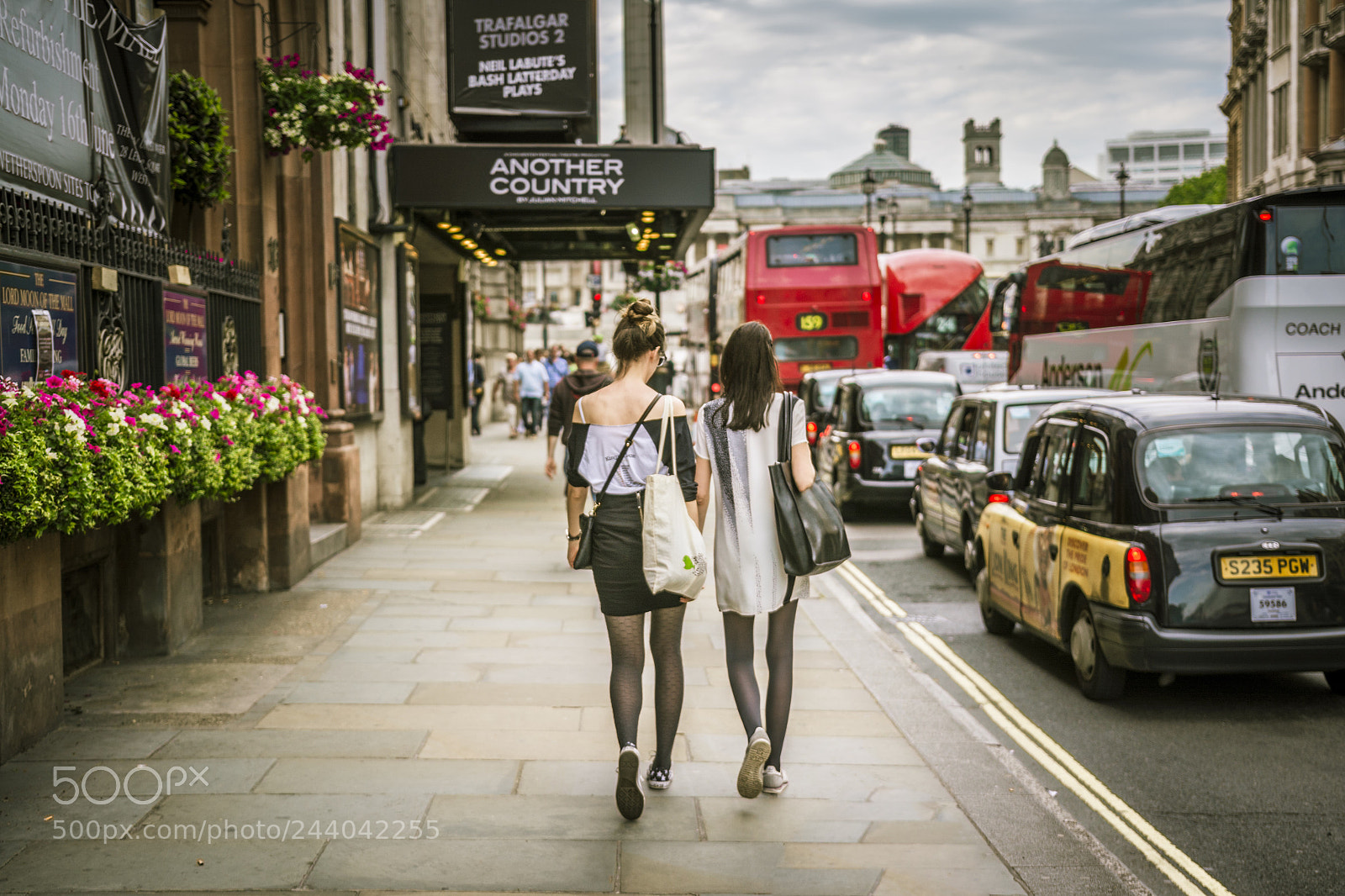 Nikon D7100 sample photo. London photography