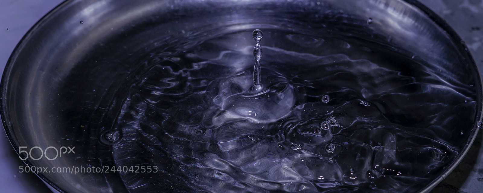 Sony a7R II sample photo. Water pole photography