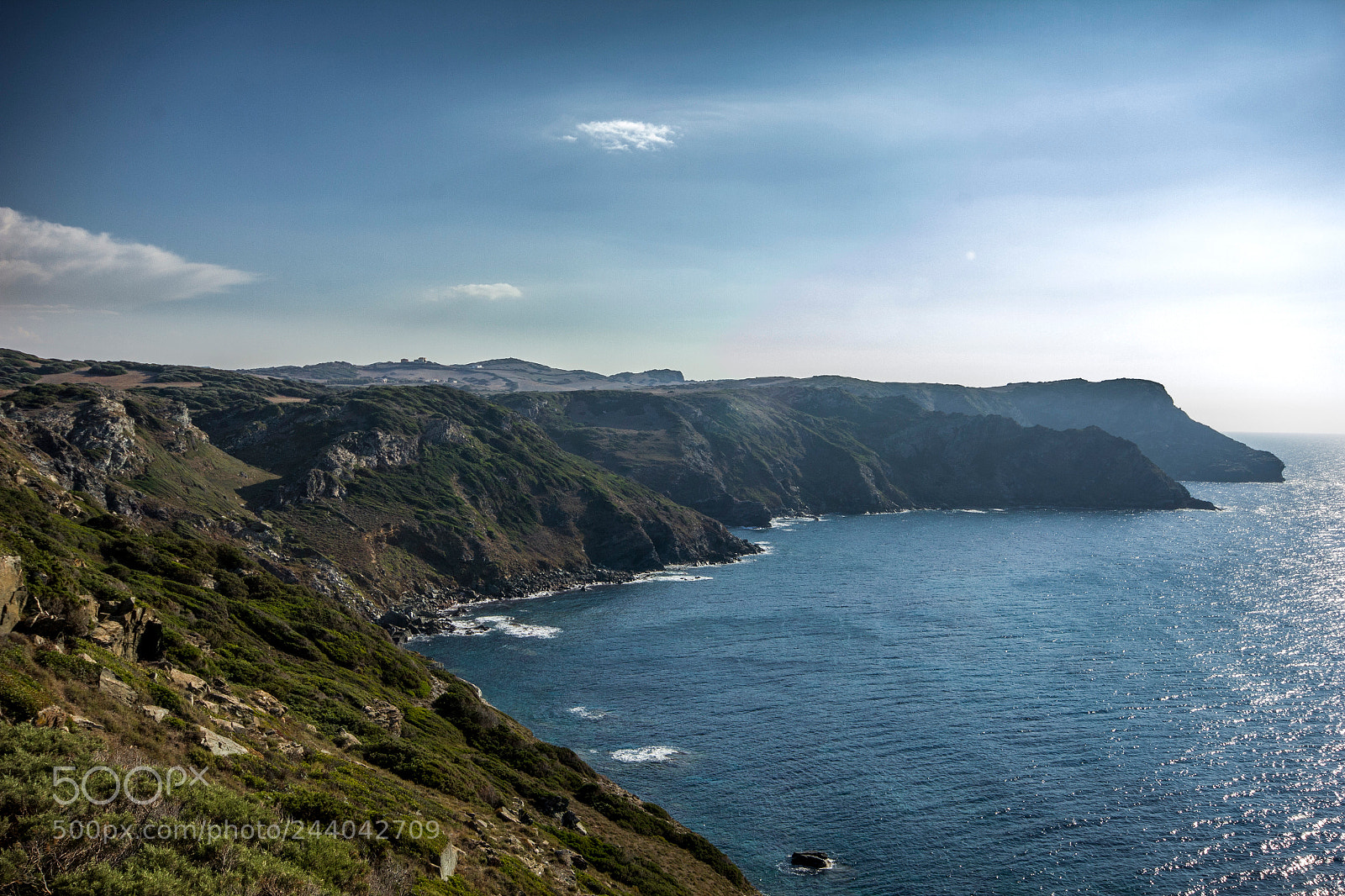 Canon EOS 550D (EOS Rebel T2i / EOS Kiss X4) sample photo. Coastline photography