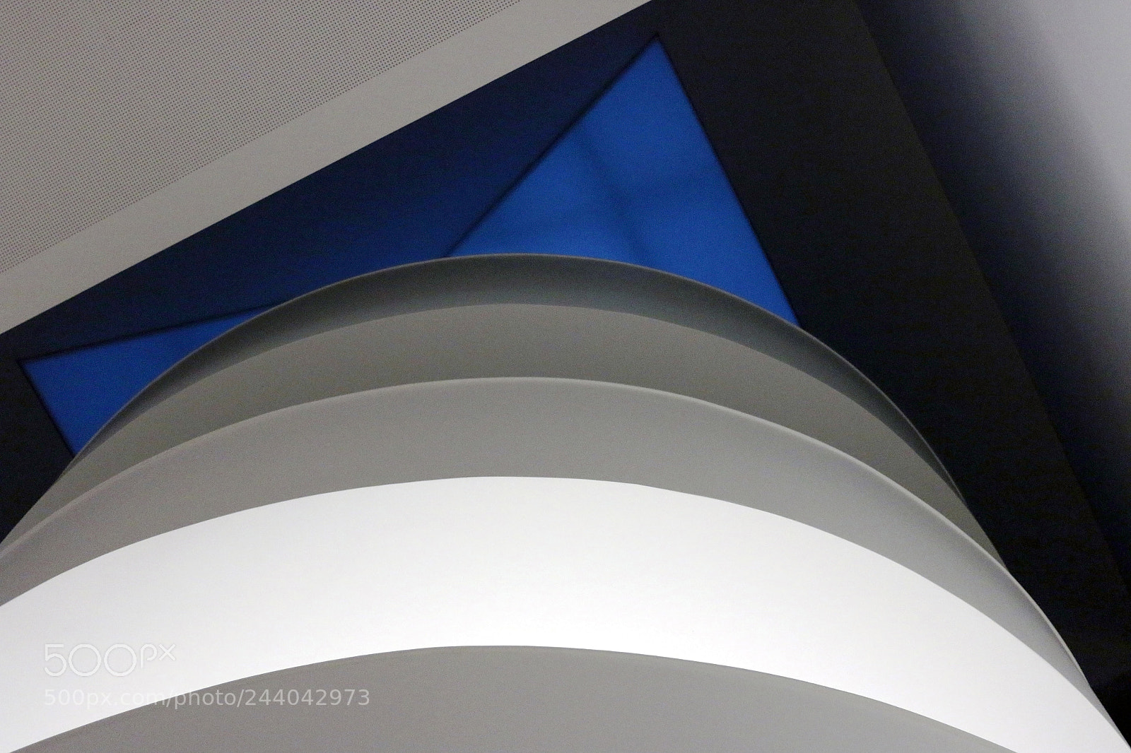 Canon EOS 70D sample photo. Blue hour abstract photography