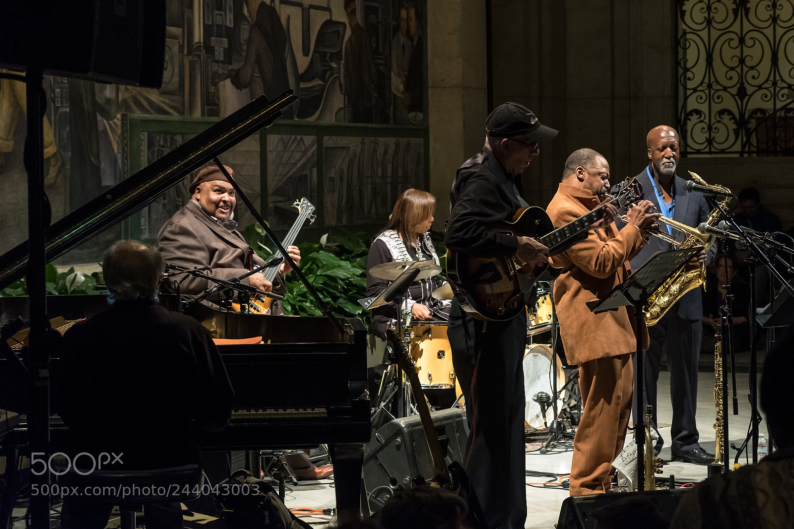 Fujifilm X-T2 sample photo. All that jazz photography