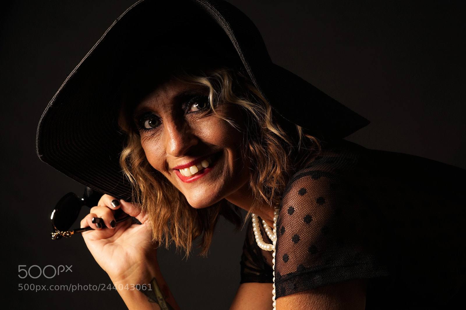 Sony ILCA-77M2 sample photo. The hat taken at photography