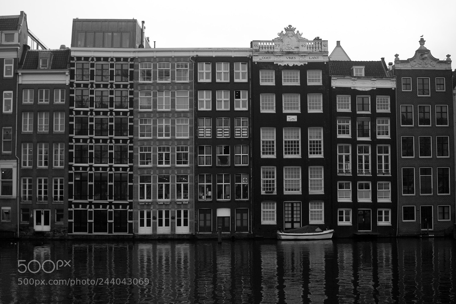 Fujifilm X-Pro2 sample photo. Amsterdam houses photography