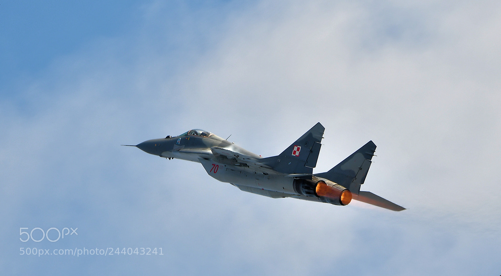 Nikon D500 sample photo. Mig 29, sanicole 2017 photography