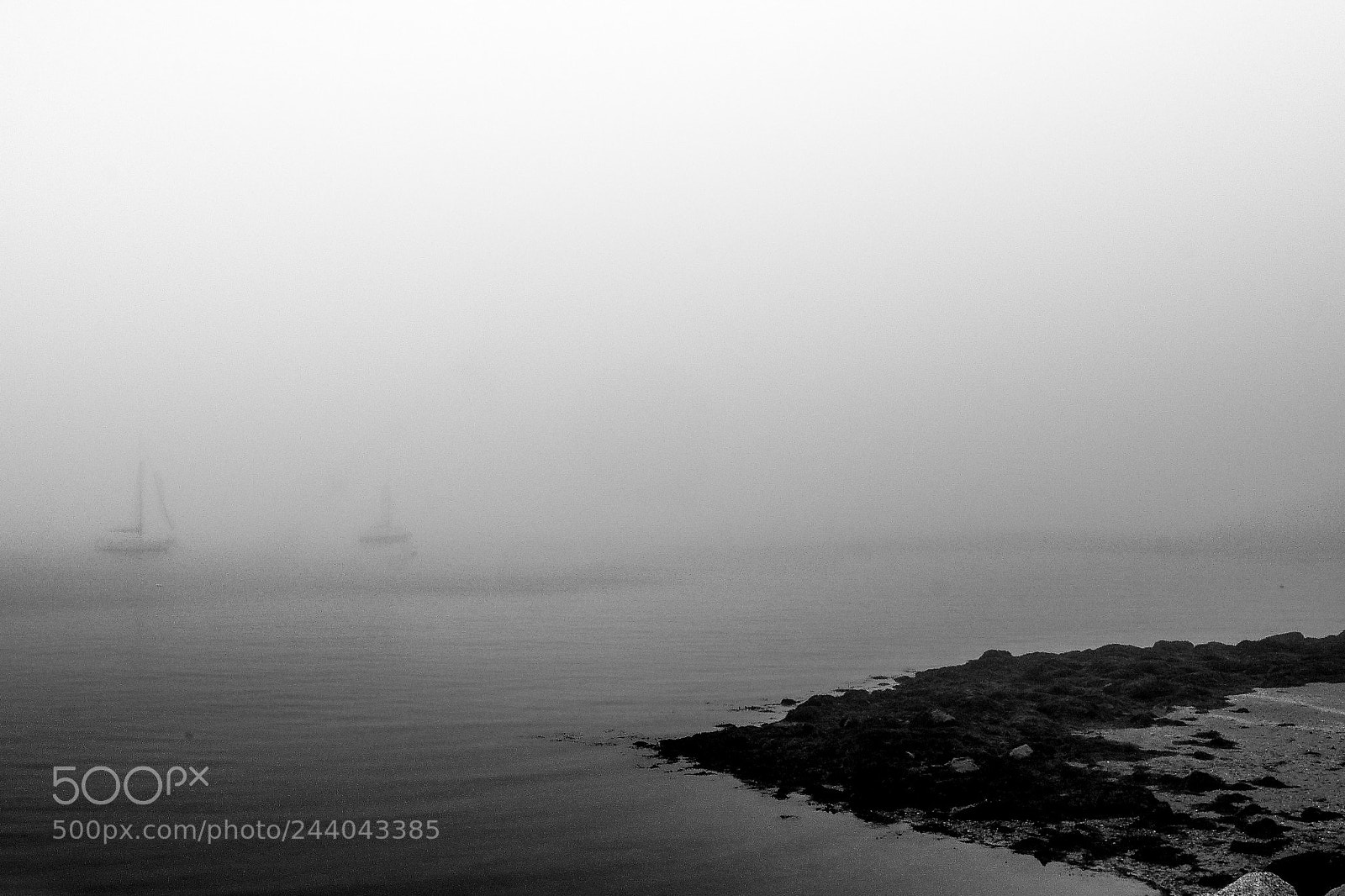 Olympus OM-D E-M10 II sample photo. Ghost ship photography