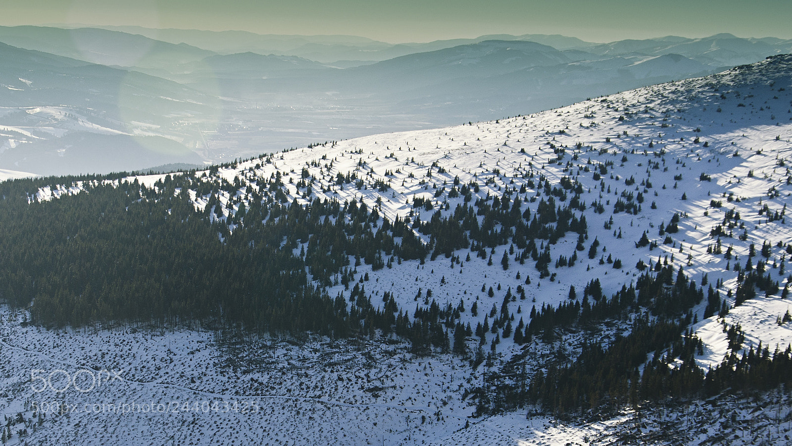 Nikon D5100 sample photo. Low-tatras photography