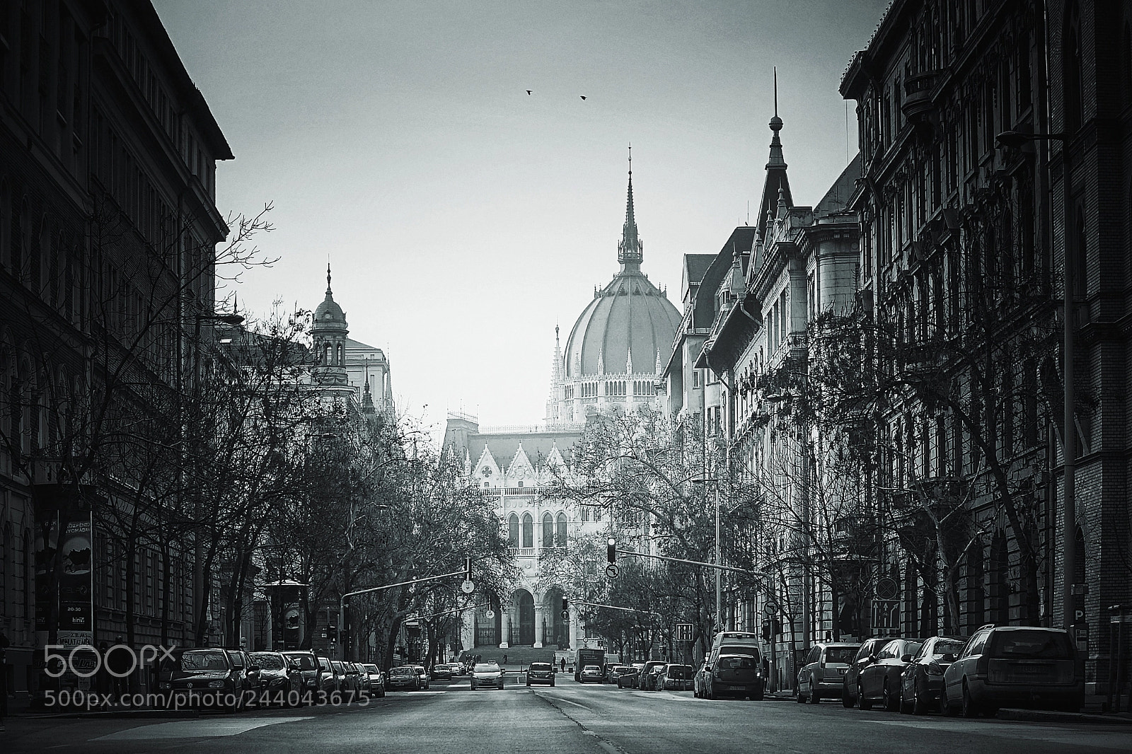 Sony a7 sample photo. Morning/budapest photography