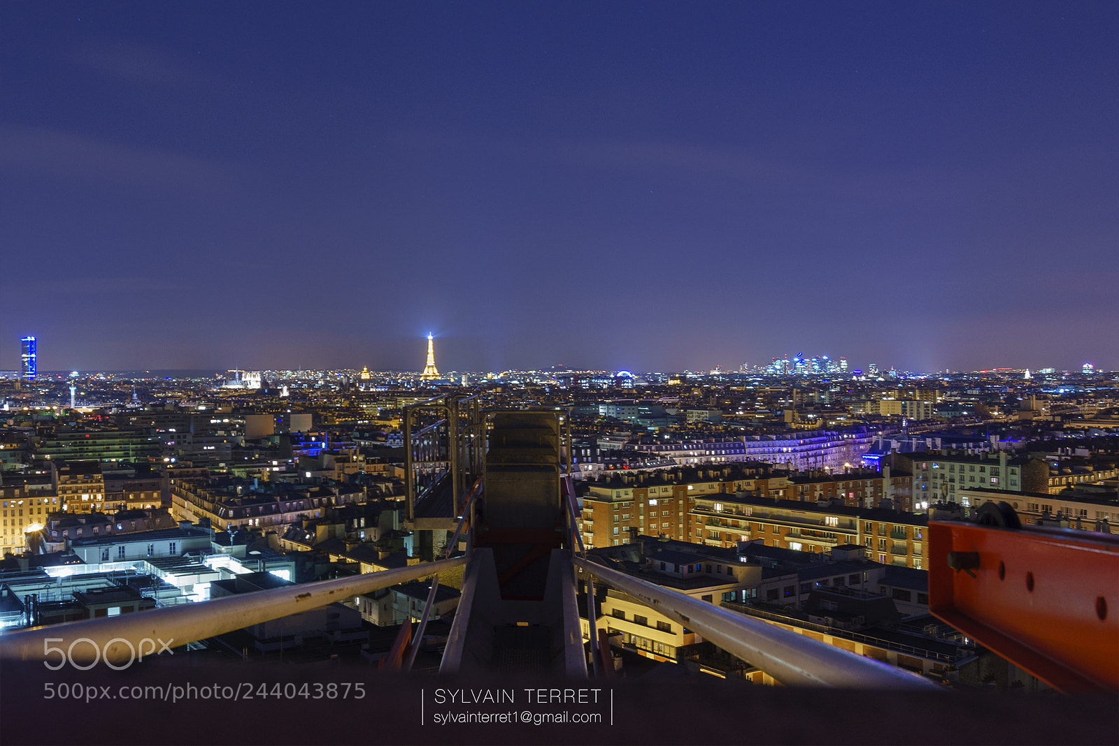 Sony a7R sample photo. From a top of photography