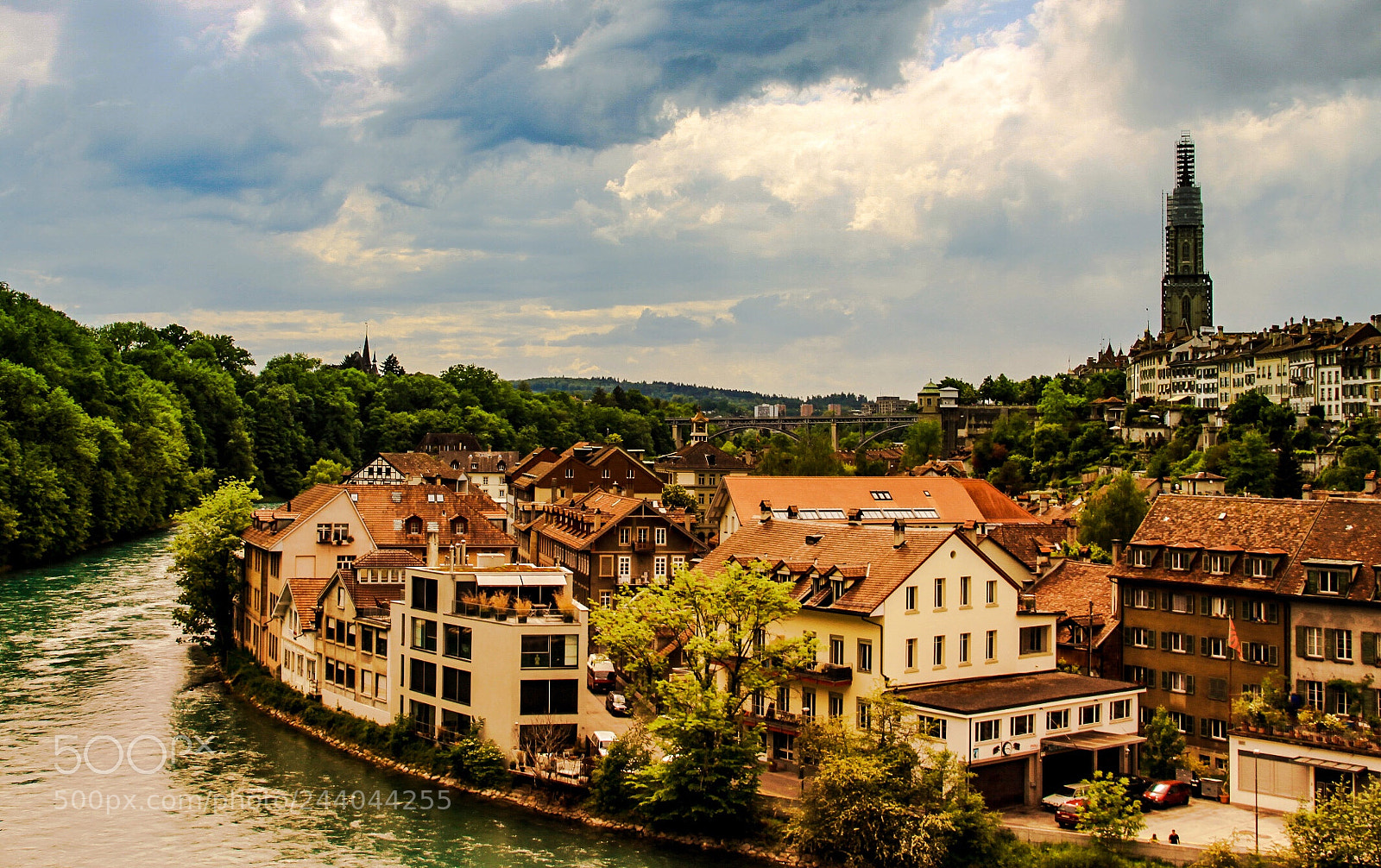 Canon EOS 50D sample photo. Bern photography