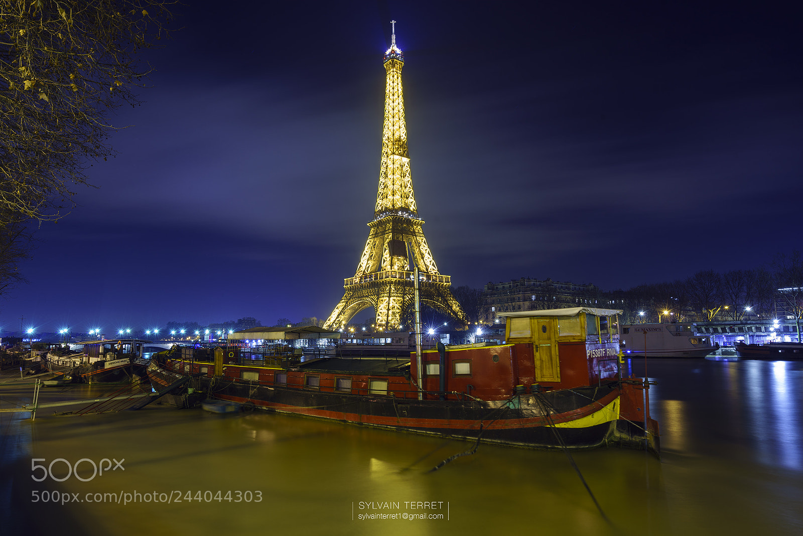 Sony a7R sample photo. Paris seineencruerecadrage photography