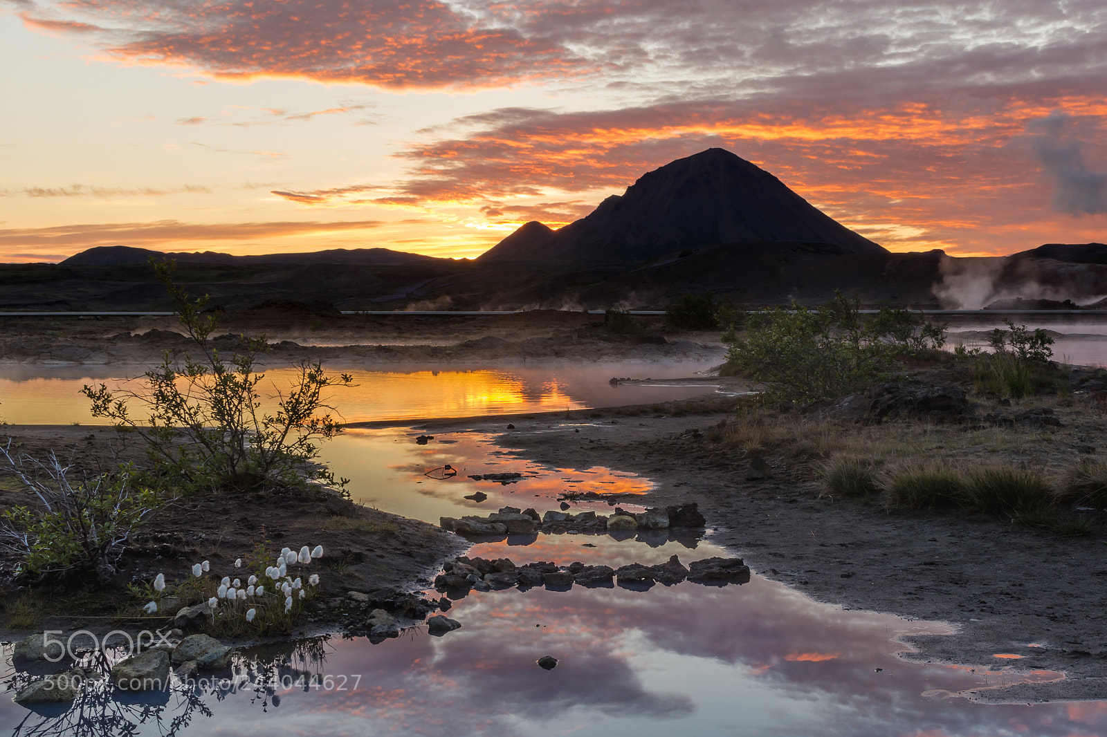 Canon EOS 60D sample photo. Hlíðarfjall, myvatn photography