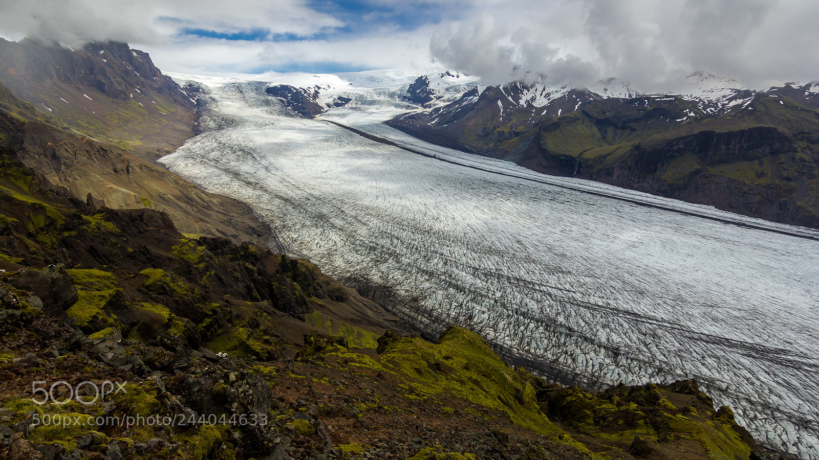 Canon EOS 60D sample photo. Skaftafell photography