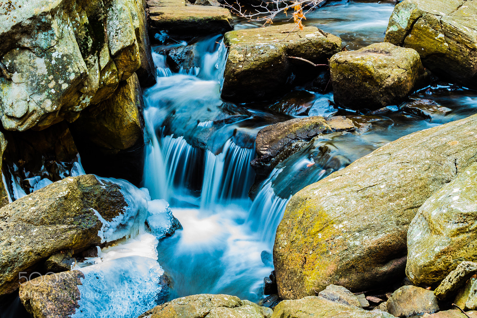 Canon EOS 1300D (EOS Rebel T6 / EOS Kiss X80) sample photo. Waterfalls photography