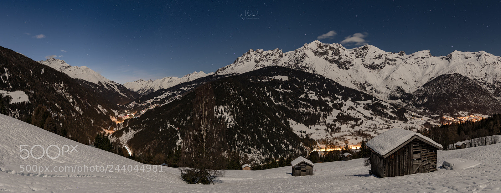 Nikon D500 sample photo. Under the moonlight photography