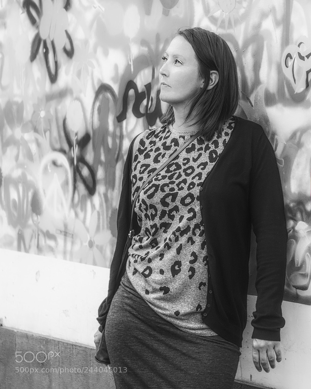 Sony a7 sample photo. Street portrait photography