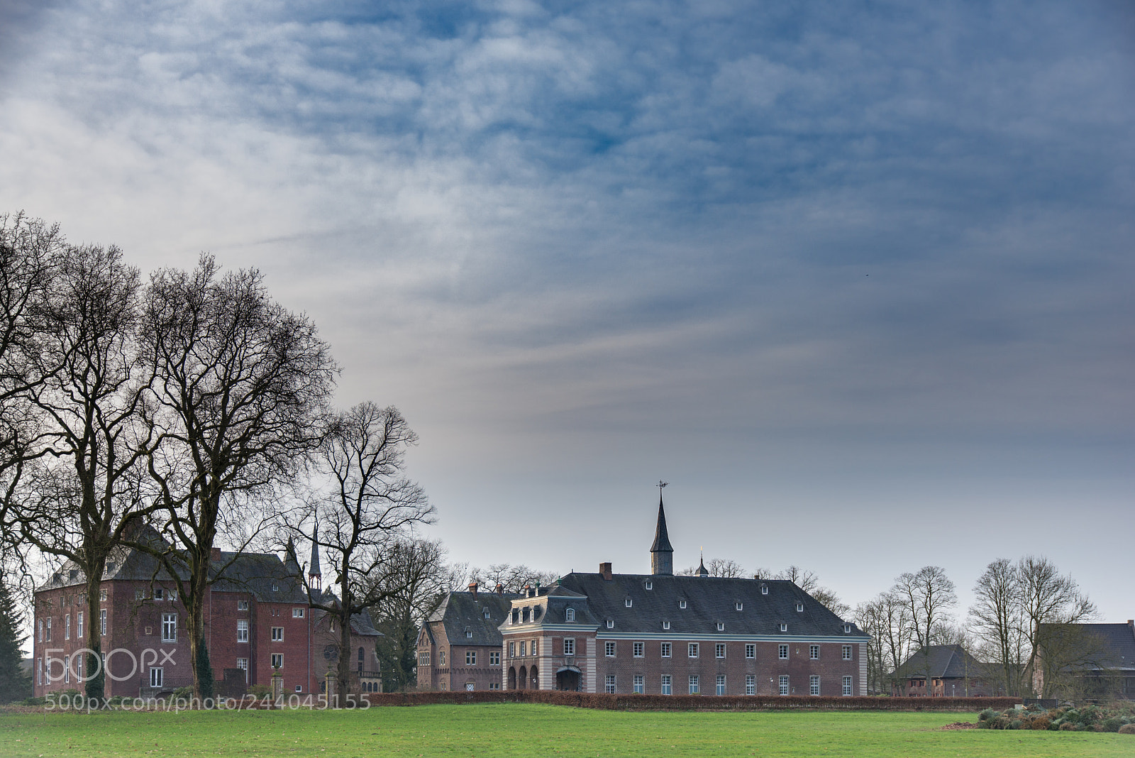 Nikon D600 sample photo. Schloss wissen twh photography
