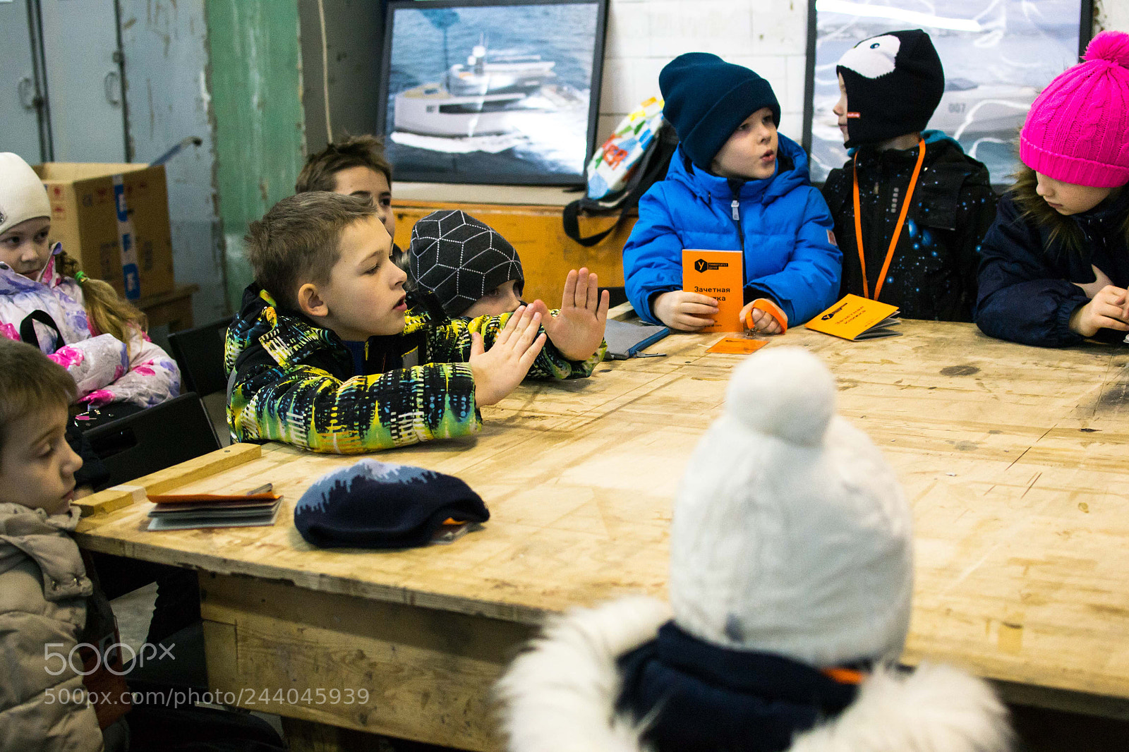 Nikon D3100 sample photo. Kids' university photography