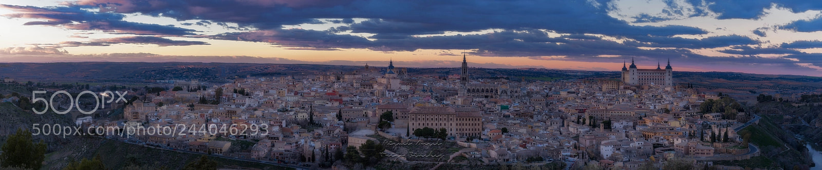 Nikon D7100 sample photo. Pano editar photography