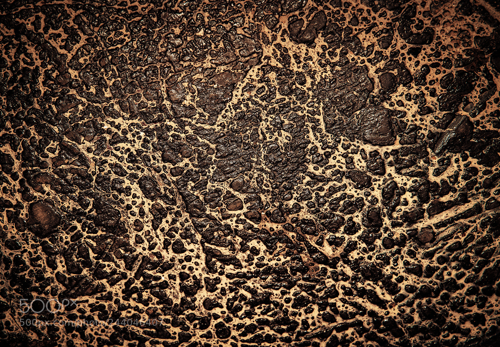 Nikon D5500 sample photo. Abstract brown tiles photography