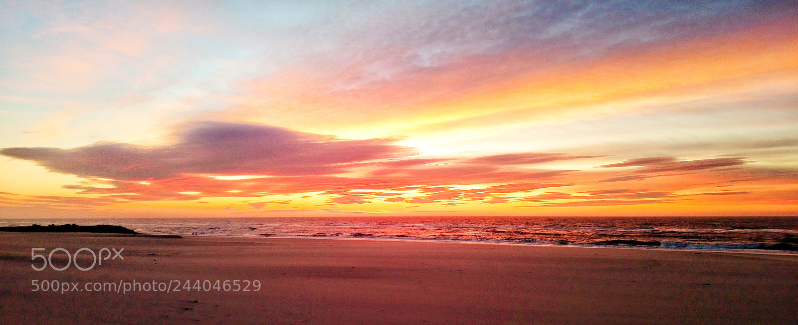 Sony Xperia XA1 Ultra sample photo. Sunset photography