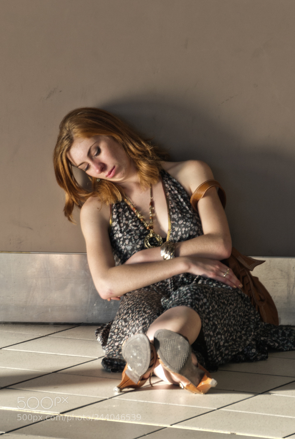 Nikon D300 sample photo. Sleeping it off photography