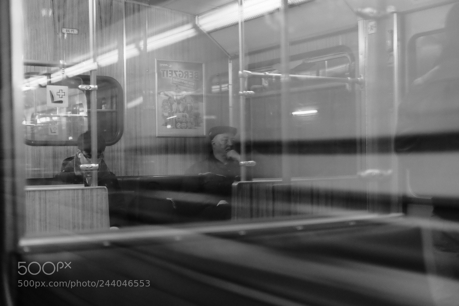 Fujifilm X-T1 sample photo. Munich 10 minutes ago photography