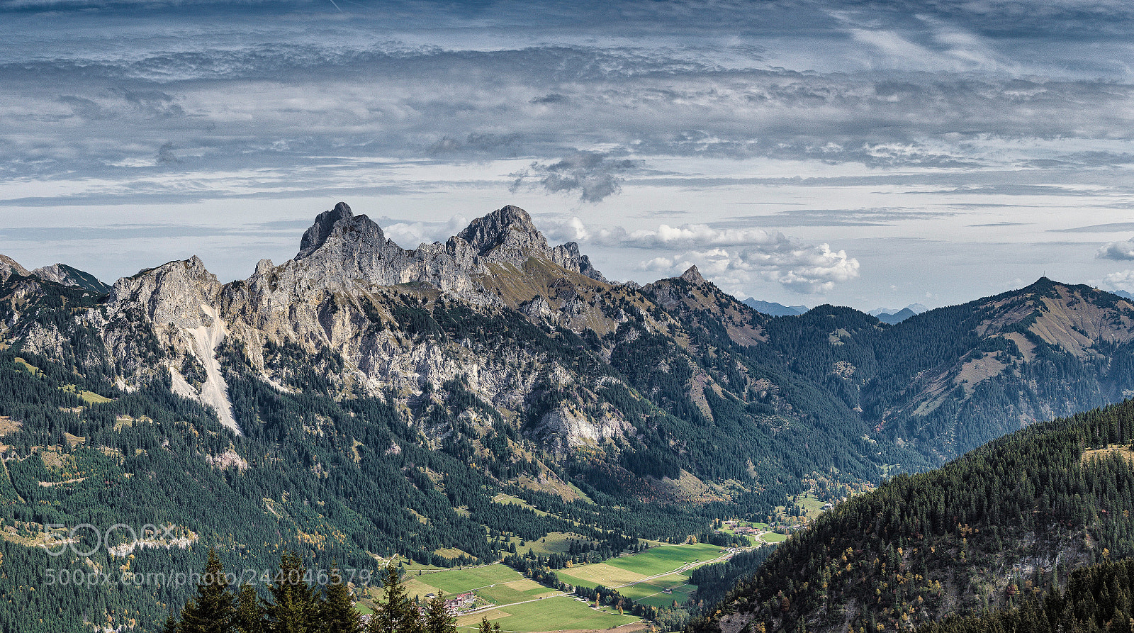 Olympus OM-D E-M5 II sample photo. Near schattwald photography