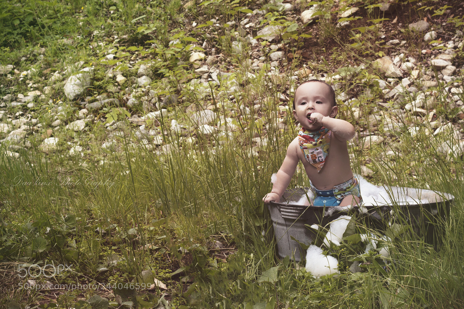 Canon EOS 100D (EOS Rebel SL1 / EOS Kiss X7) sample photo. Wild bath for a photography