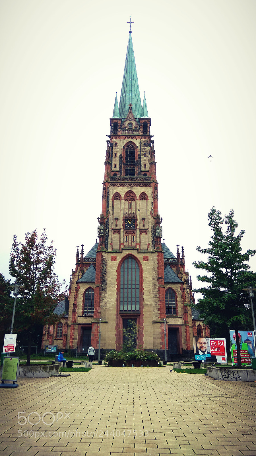 Xiaomi Redmi Note3 sample photo. Cathedral photography