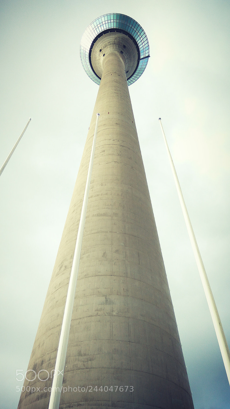 Xiaomi Redmi Note3 sample photo. Tv tower in germany photography