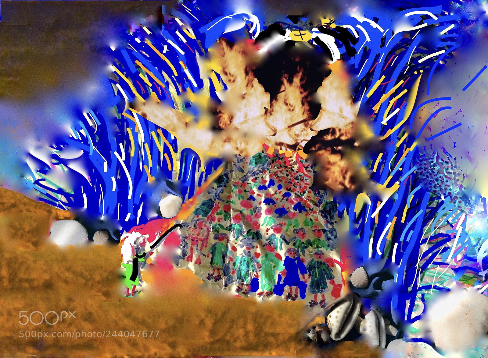 Apple iPad Air sample photo. Exodus beshalach israel crossing photography
