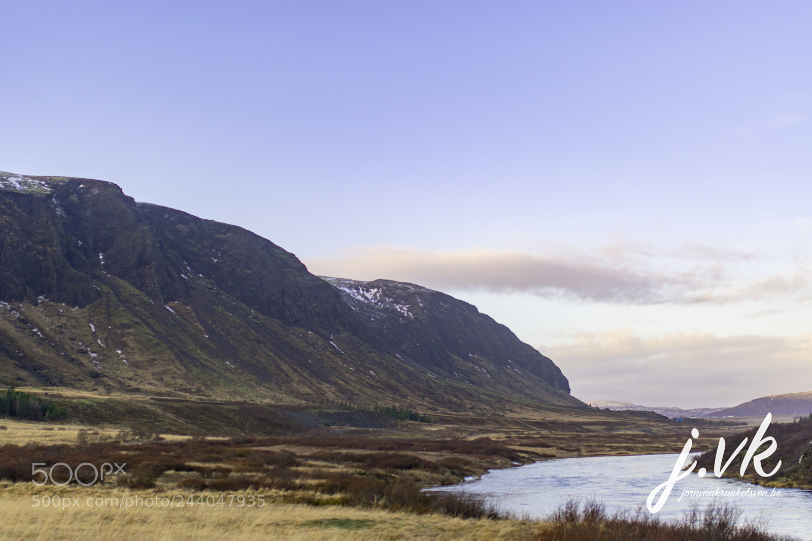 Nikon D5600 sample photo. Sogið, iceland photography