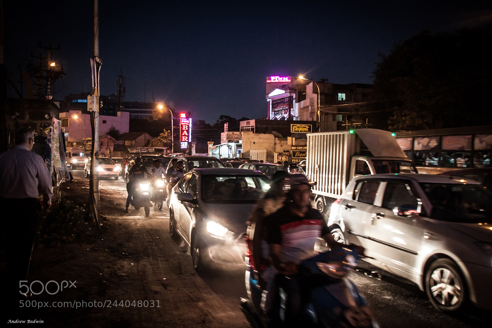 Canon EOS 500D (EOS Rebel T1i / EOS Kiss X3) sample photo. More chennai traffic photography