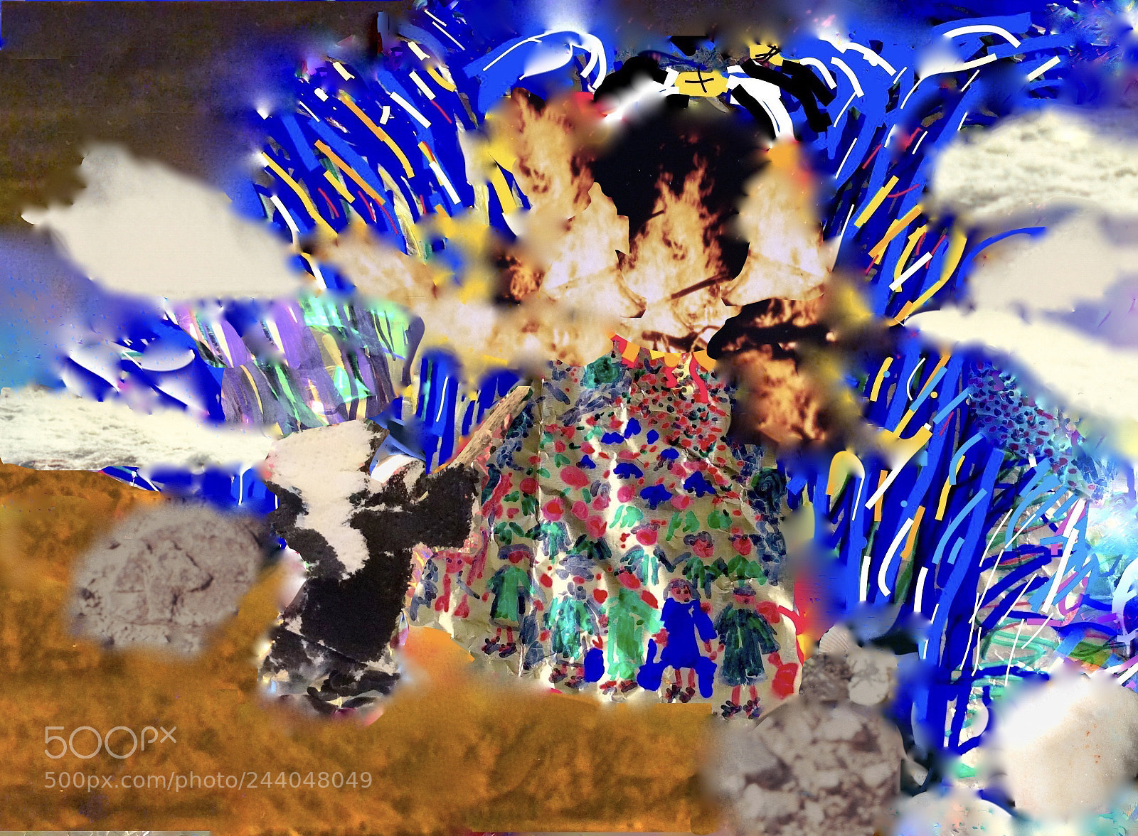Apple iPad Air sample photo. Exodus beshalach israel crossing photography