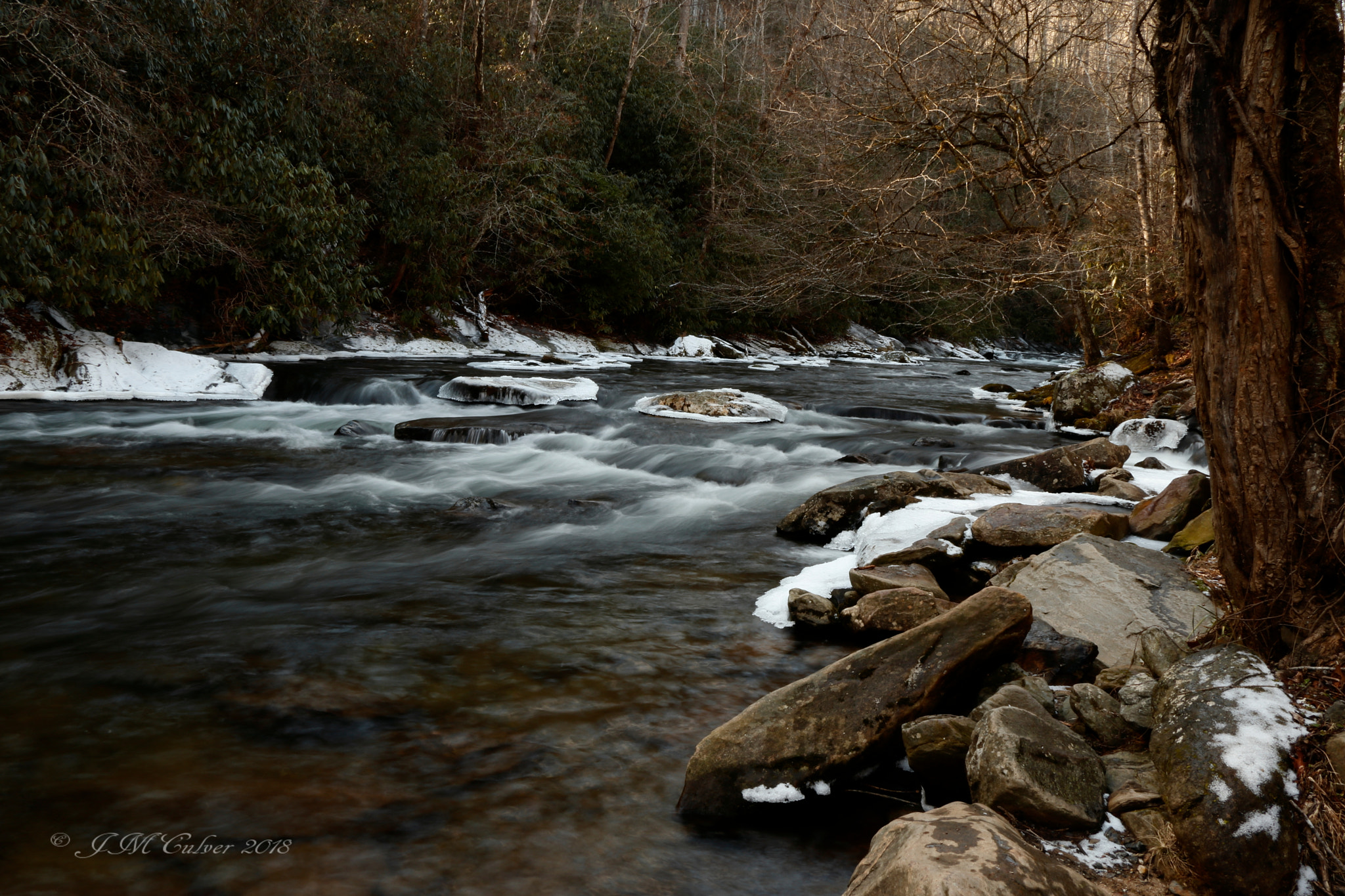 Canon EOS 77D (EOS 9000D / EOS 770D) sample photo. Deep creek photography