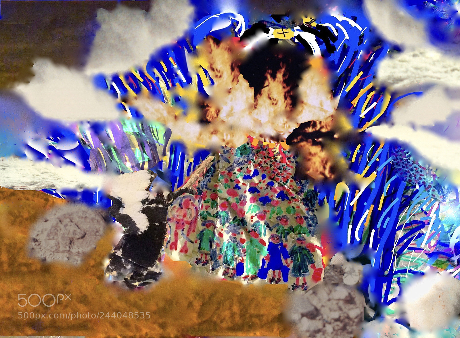 Apple iPad Air sample photo. Exodus beshalach israel crossing photography