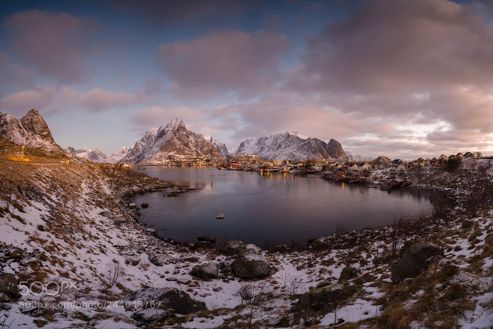 Sony a9 sample photo. Reine photography