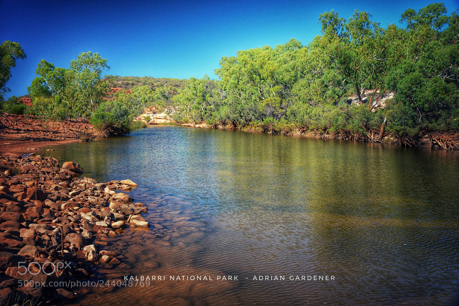 Nikon D7100 sample photo. Kalbarri national park photography