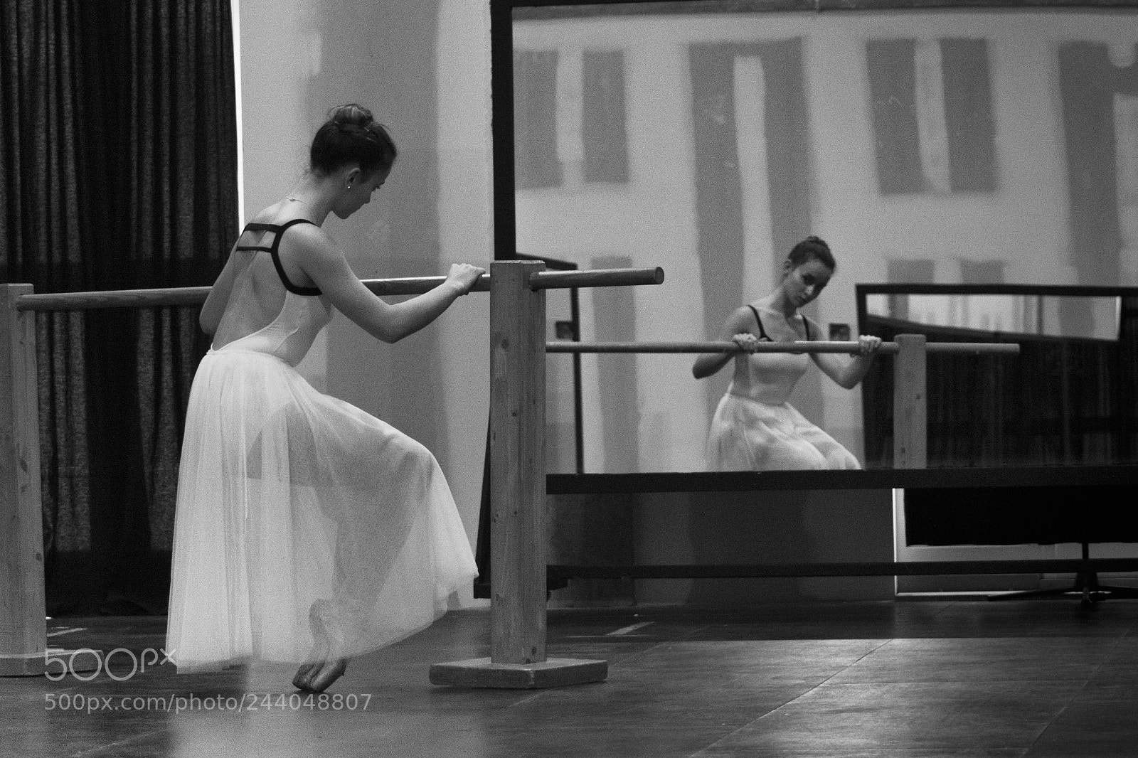 Nikon D3200 sample photo. Ballet series 8/10 photography