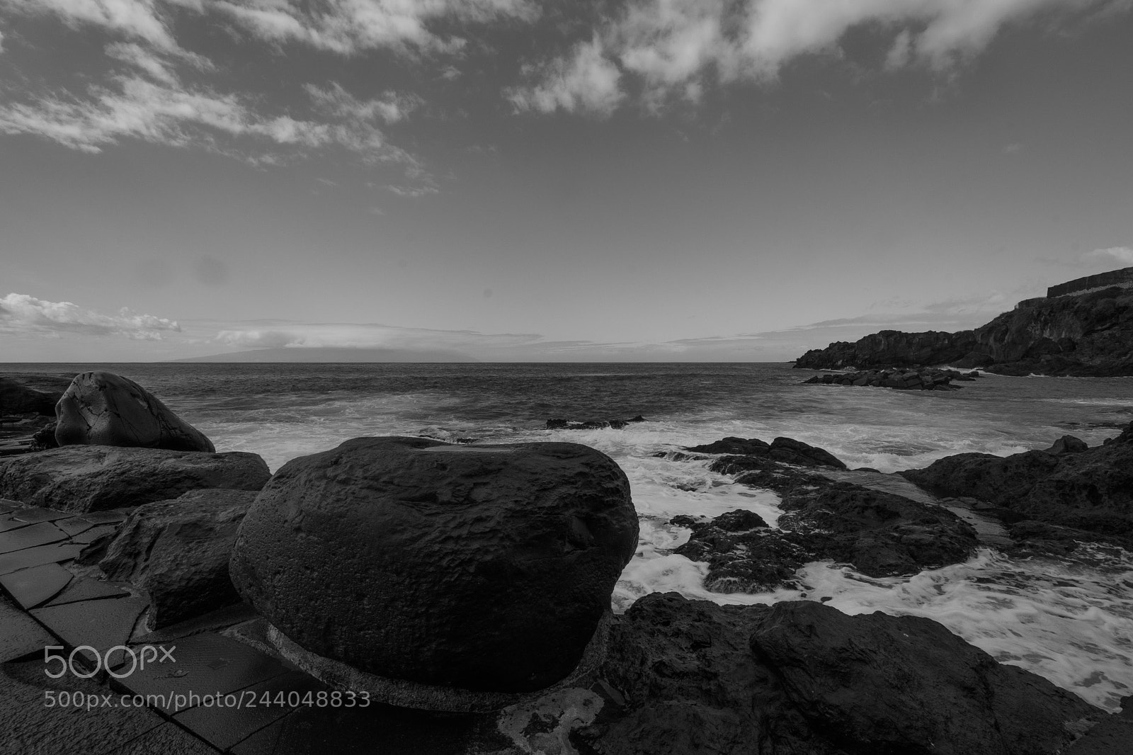Nikon D7200 sample photo. Seascape photography
